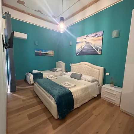 بيت ضيافة Emanuela 4*